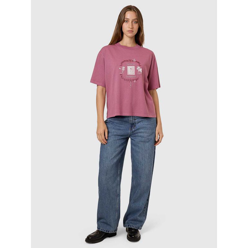 Thrills Dopamine Square Tee image number 3